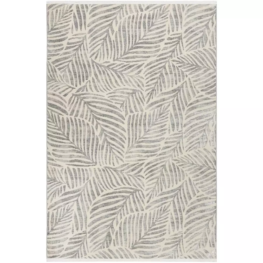 Esprit Kurzflorteppich Victoria grau