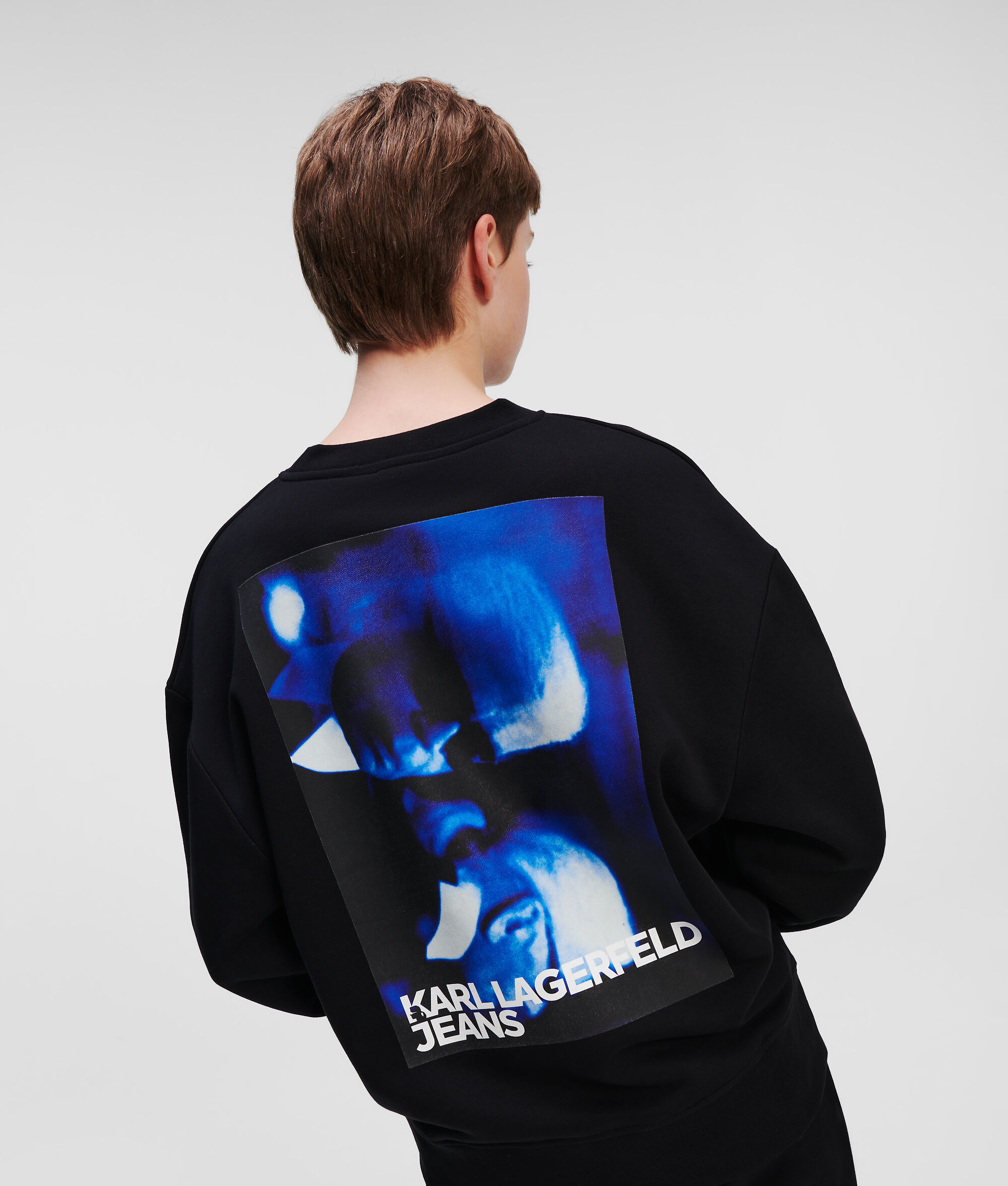 SWEAT-SHIRT KARL KLJ