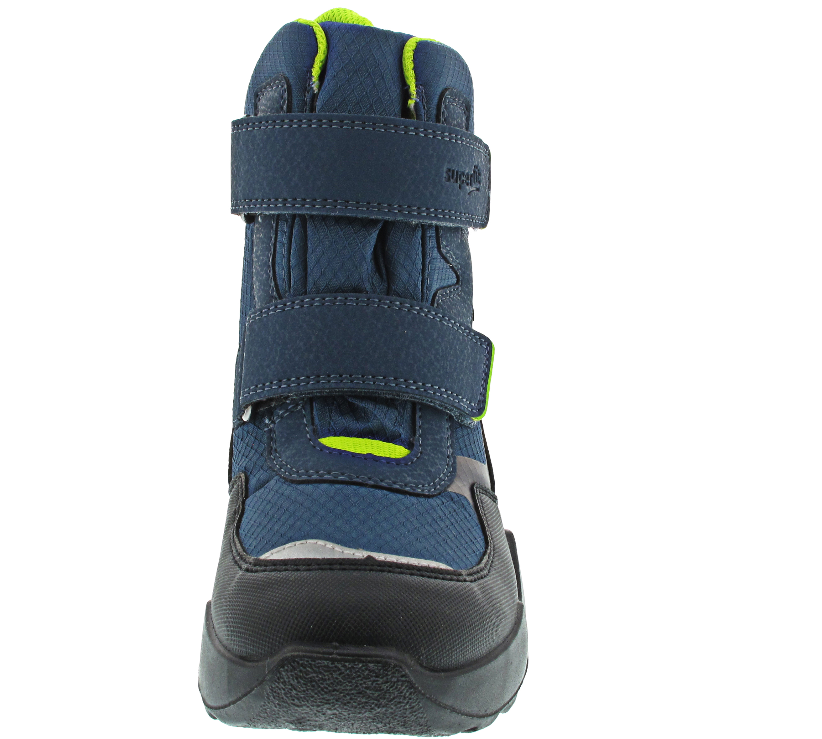 Superfit Rocket Klettstiefel GTX blau