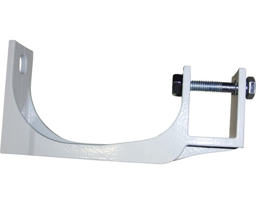 Reserveonderdeel: Wand-/plafondconsole, wit, voor knikarmschermen 8677054, 8866750, 8866751, 8866752, 6145058, 6145054, 6145055, 6145056, 6145057, 8677050, 8677053, 5635824, 5636000, 5636001, 5636002