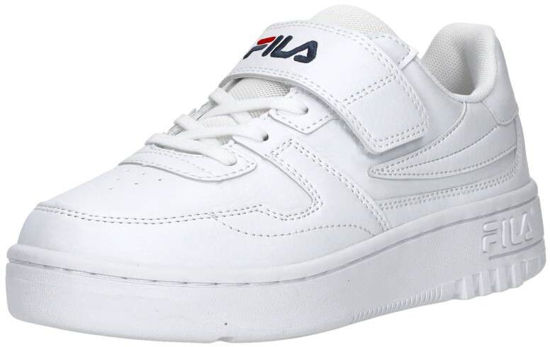 Fila Fxventuno Velcro Kids wit