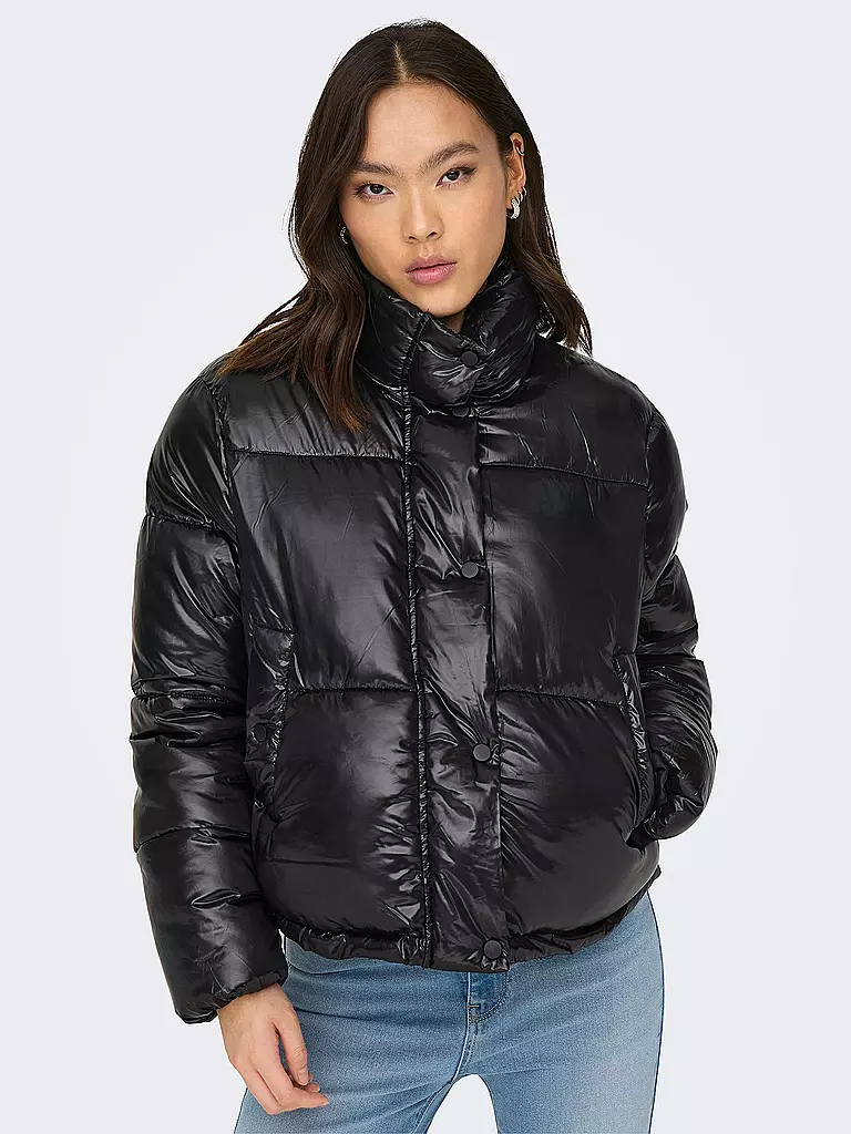 ONLY Steppjacke ONLSKY schwarz
