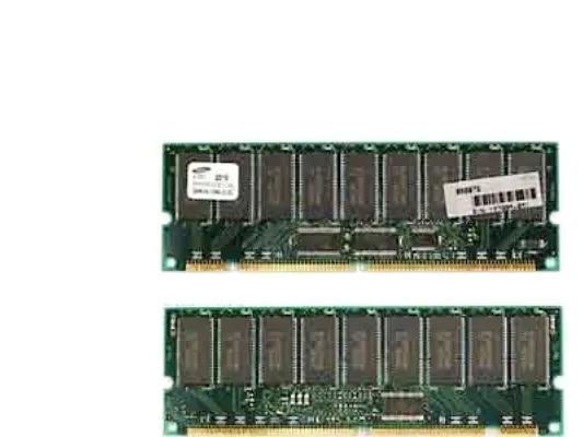 HPE - SDRAM - modul - 256 MB - DIMM 168-PIN - 133 MHz / PC133 - CL3 - 3.3 V - registreret - ECC