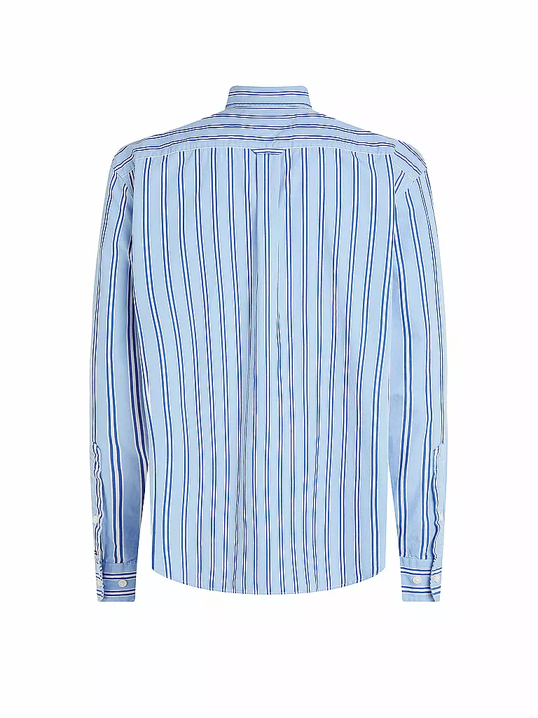 TOMMY HILFIGER Hemd hellblau