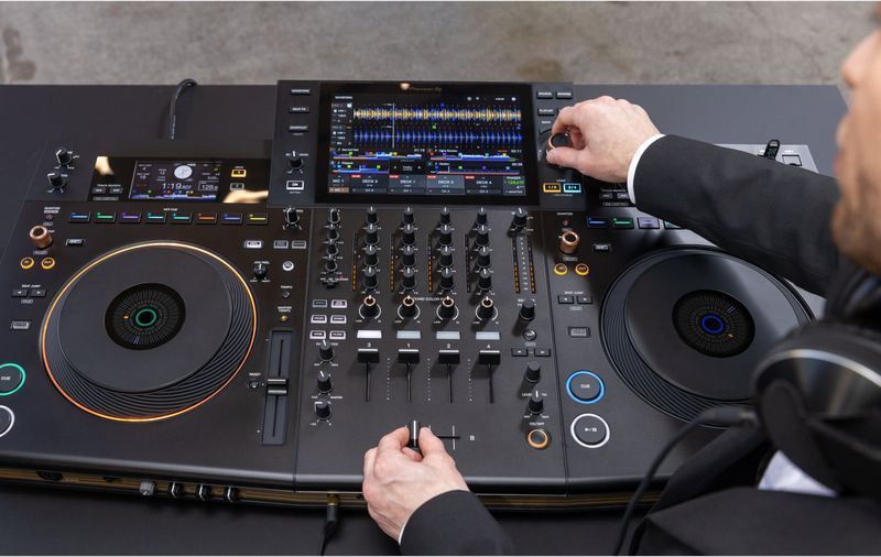 Pioneer - OPUS-QUAD - DJ-controller - Alles-in-één - Professioneel