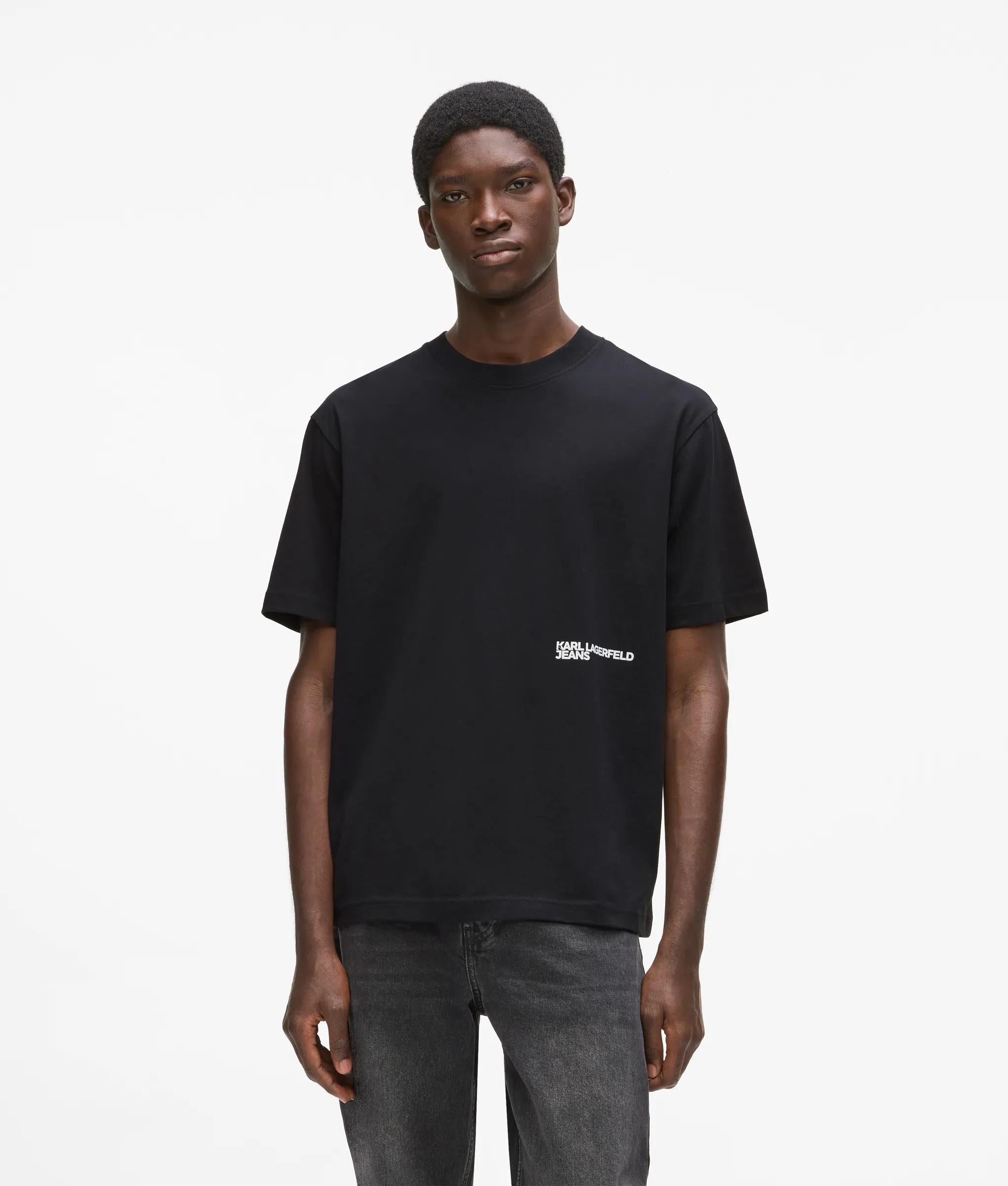 Regelovertredend t-shirt