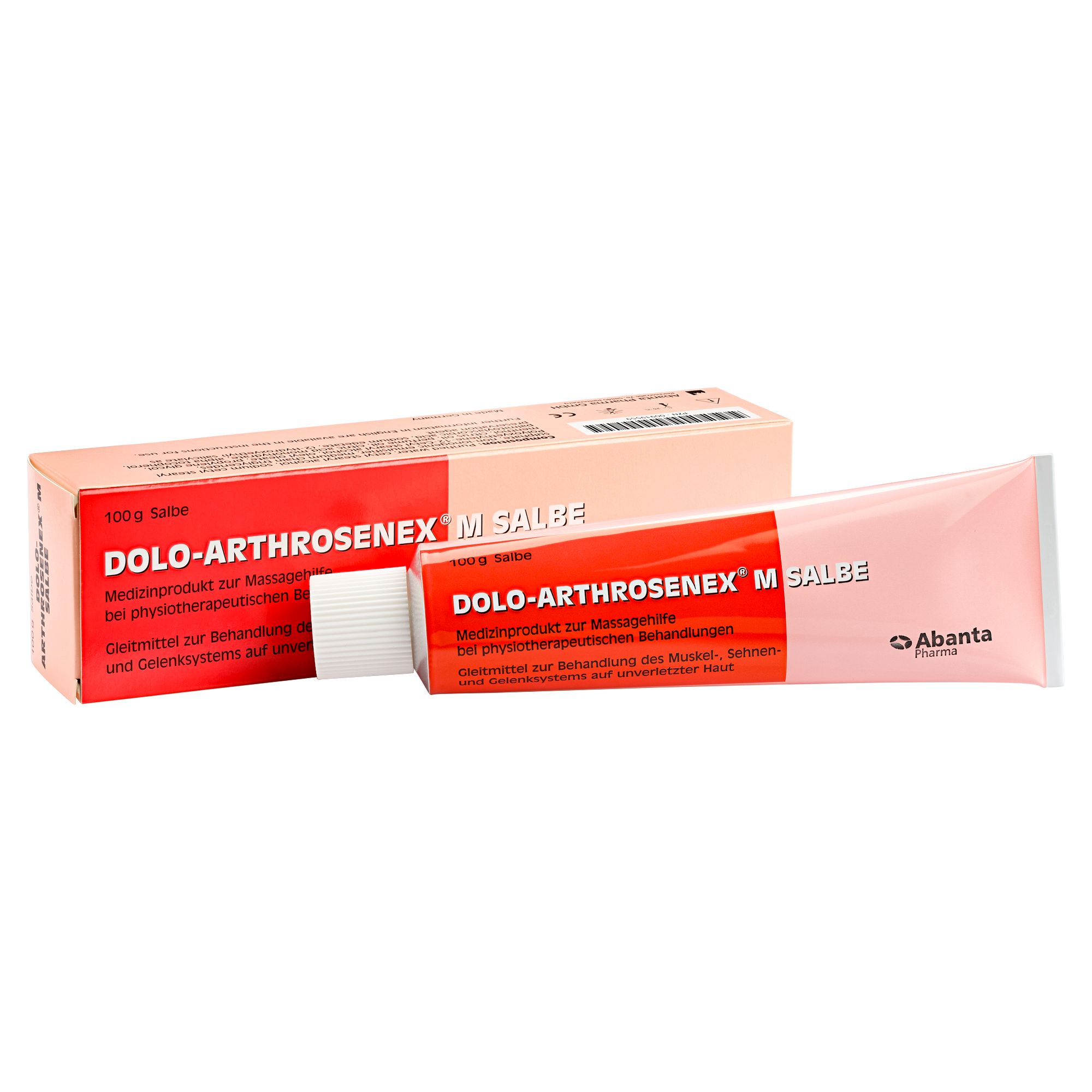 Dolo-Arthrosenex® M
