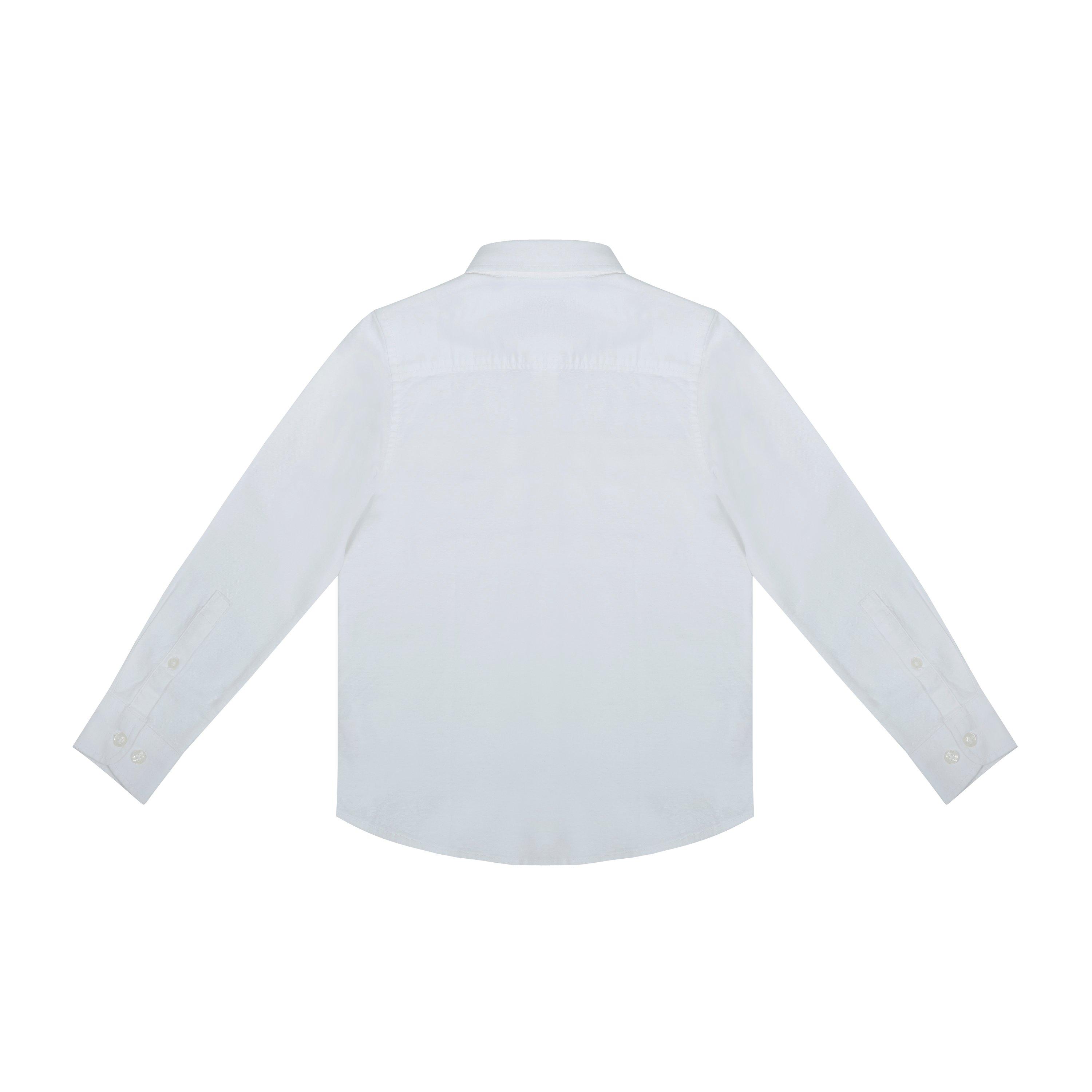 Firetrap Long Sleeve Oxford Shirt Juniors