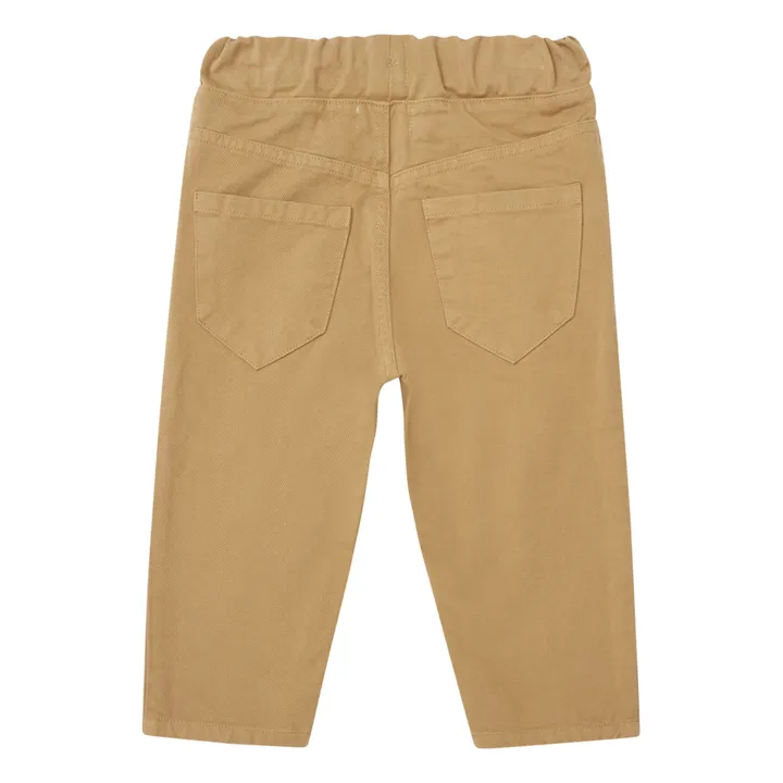 The Simple Folk Pantalon Jean | Camel