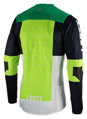 Maillot Manches Longues Leatt MTB Gravity 4.0 Jade Vert
