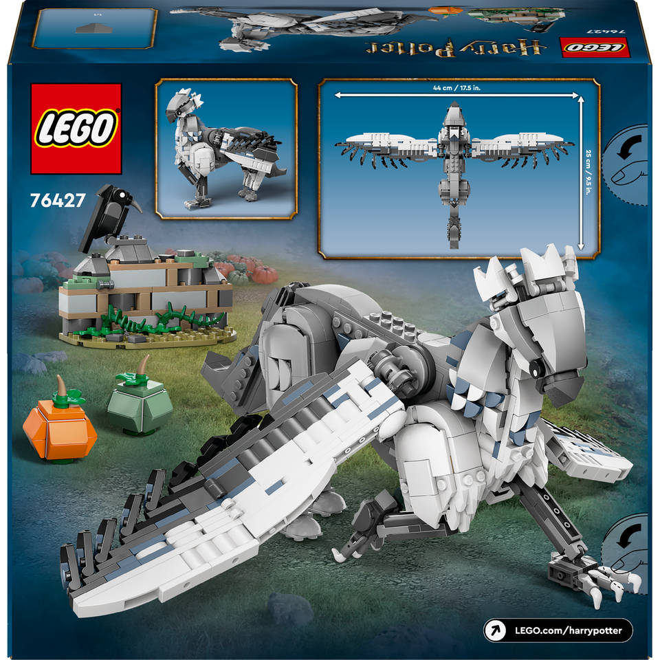 LEGO Harry Potter Scheurbek 76427