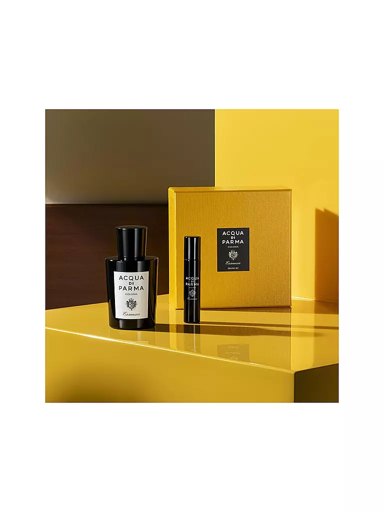 ACQUA DI PARMA Geschenkset - Colonia Essenza Deluxe Set 100ml / 12ml  keine Farbe
