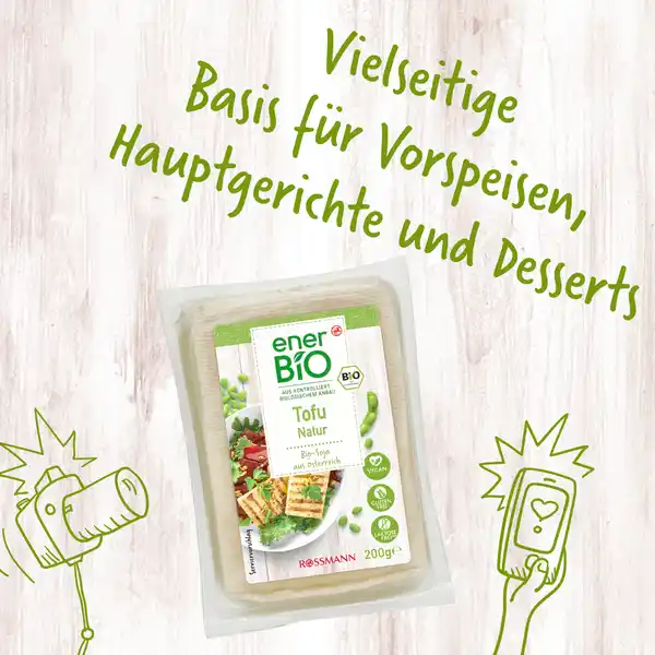 Tofu Natur