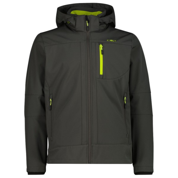 CMP - Jacket Zip Hood Softshell - Veste softshell