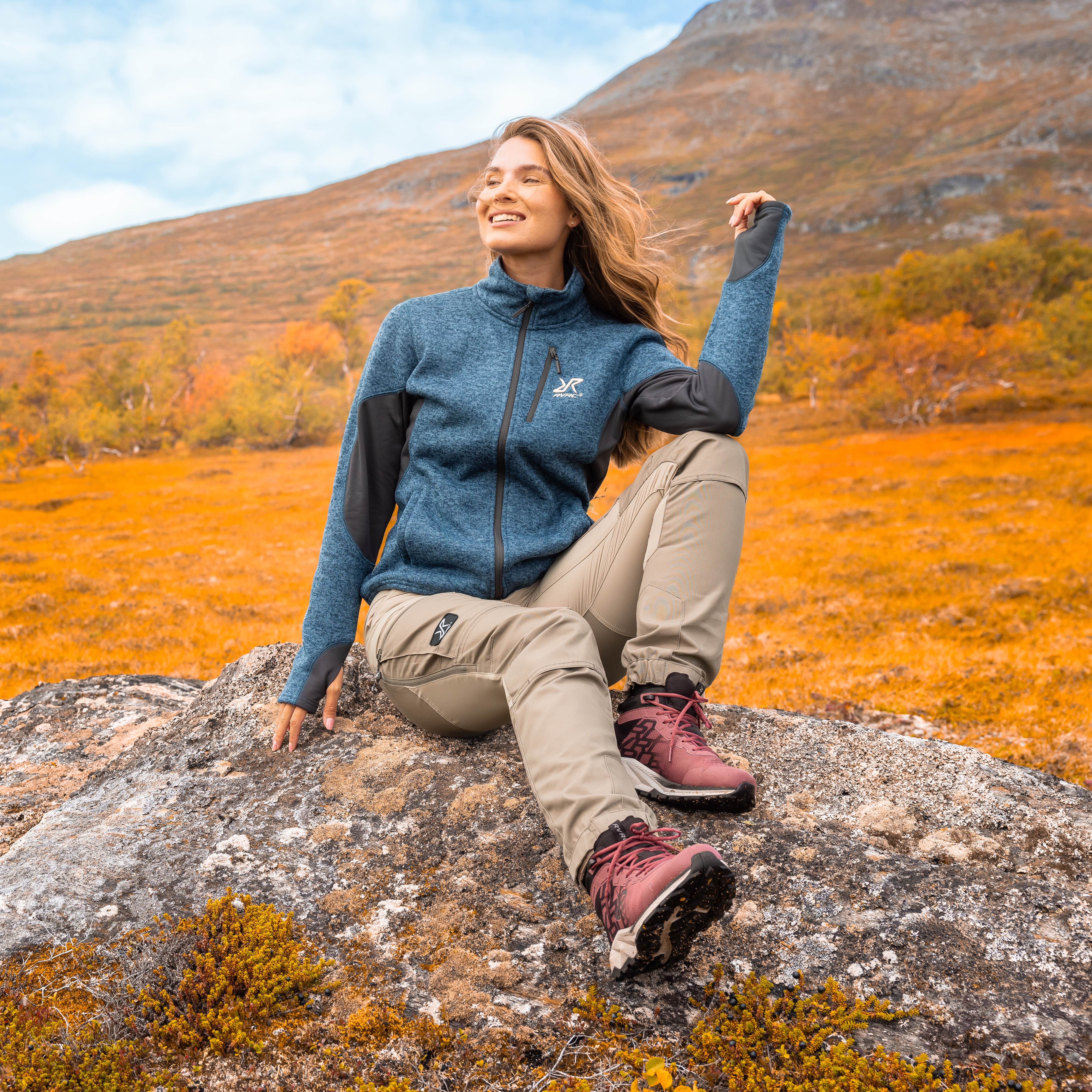 Fusion Fleece Dame Stellar