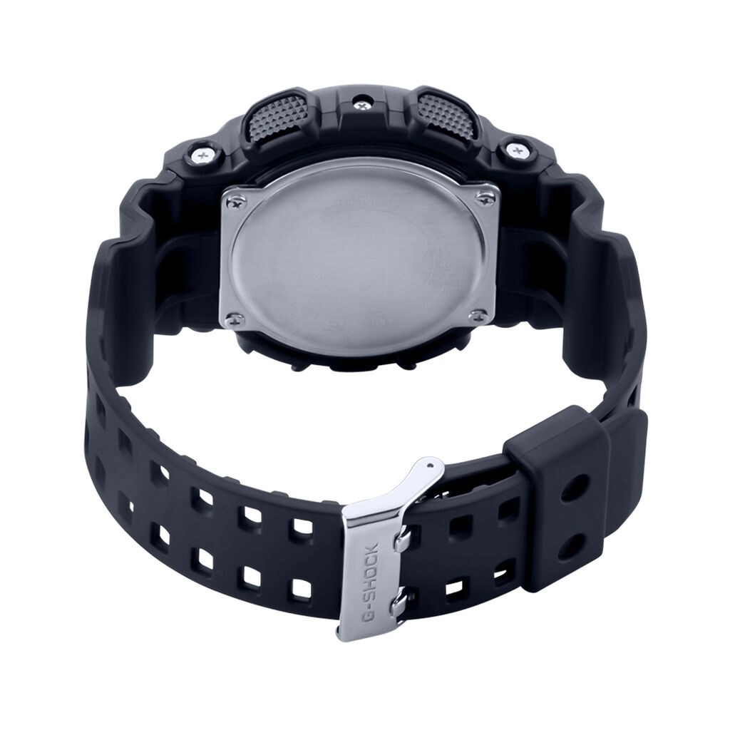 Montre Casio G-shock Urban Style Noir
