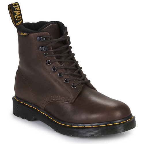 Dr. Martens - 1460 PASCAL VALOR WP - Marron