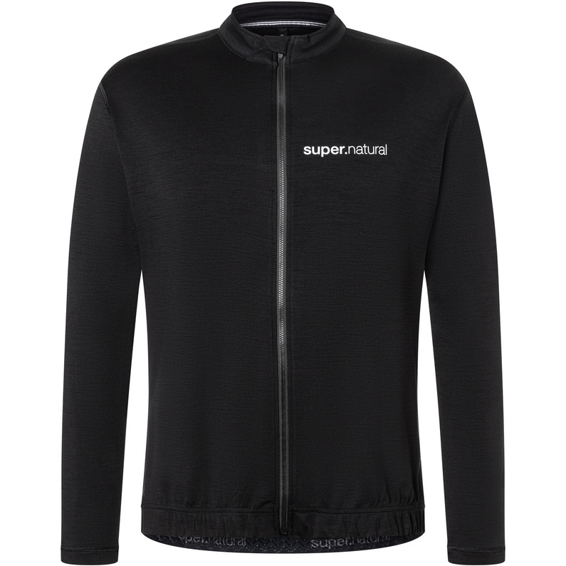 Super.Natural Herren Gravier Camisa Radtrikot