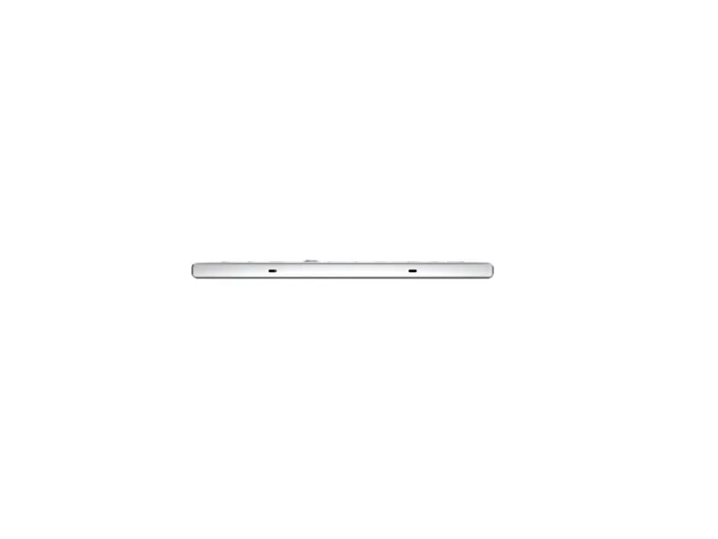 PLAUD NOTE AI Voice Reader Silver - AI transcription in 112 languages 30-hour battery life and premium design