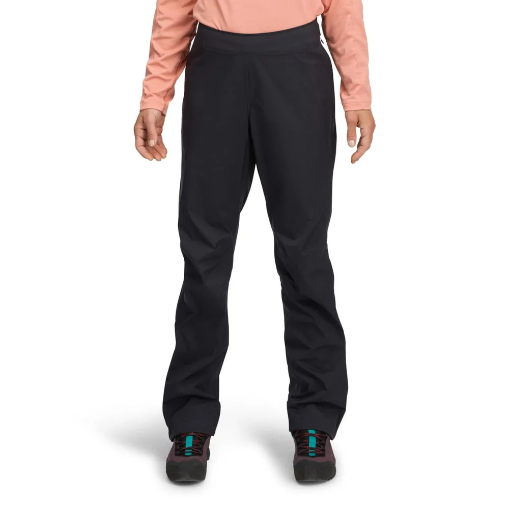 Black Diamond Women's Fineline Stretch Full Zip Pants Black