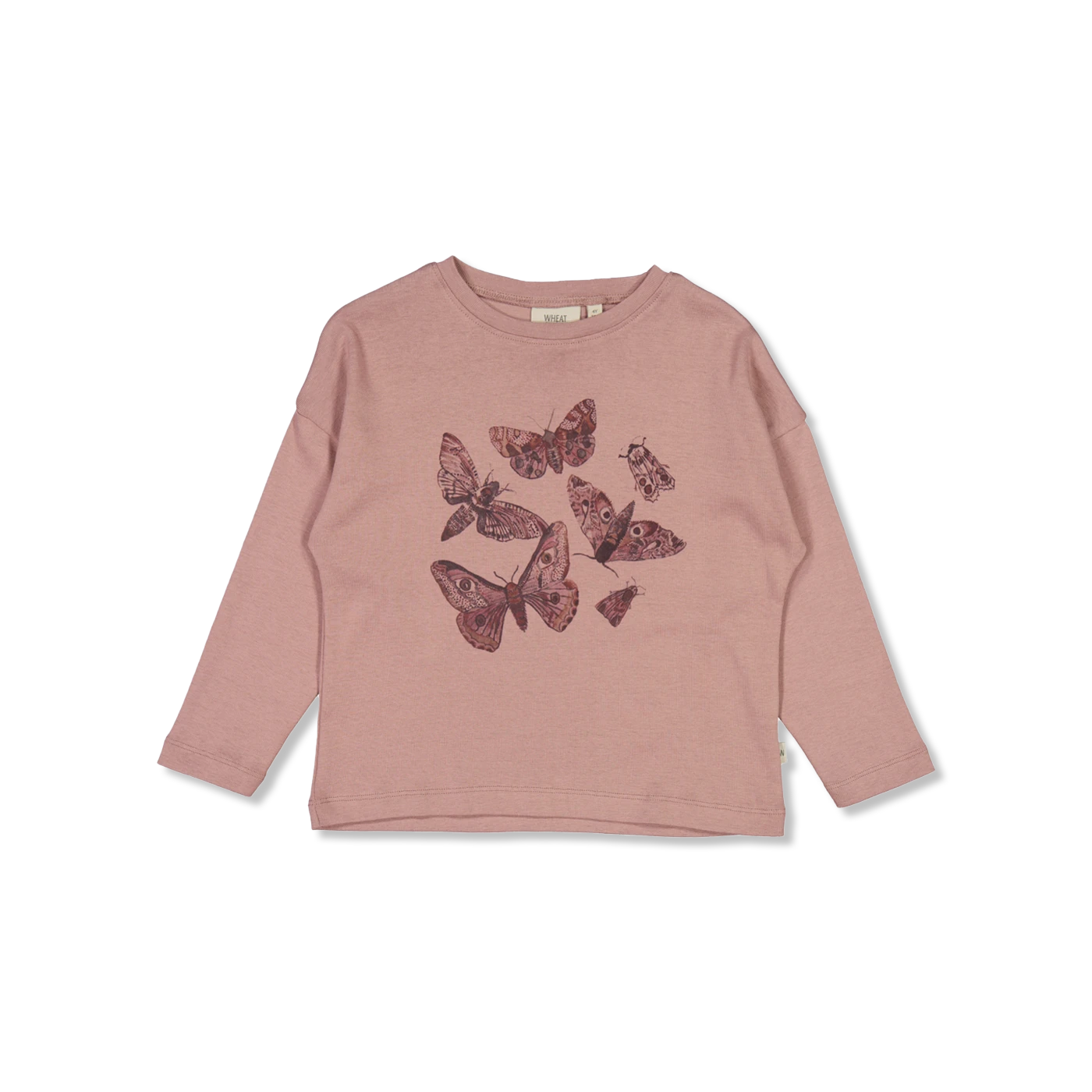 Night Swarms bluse
