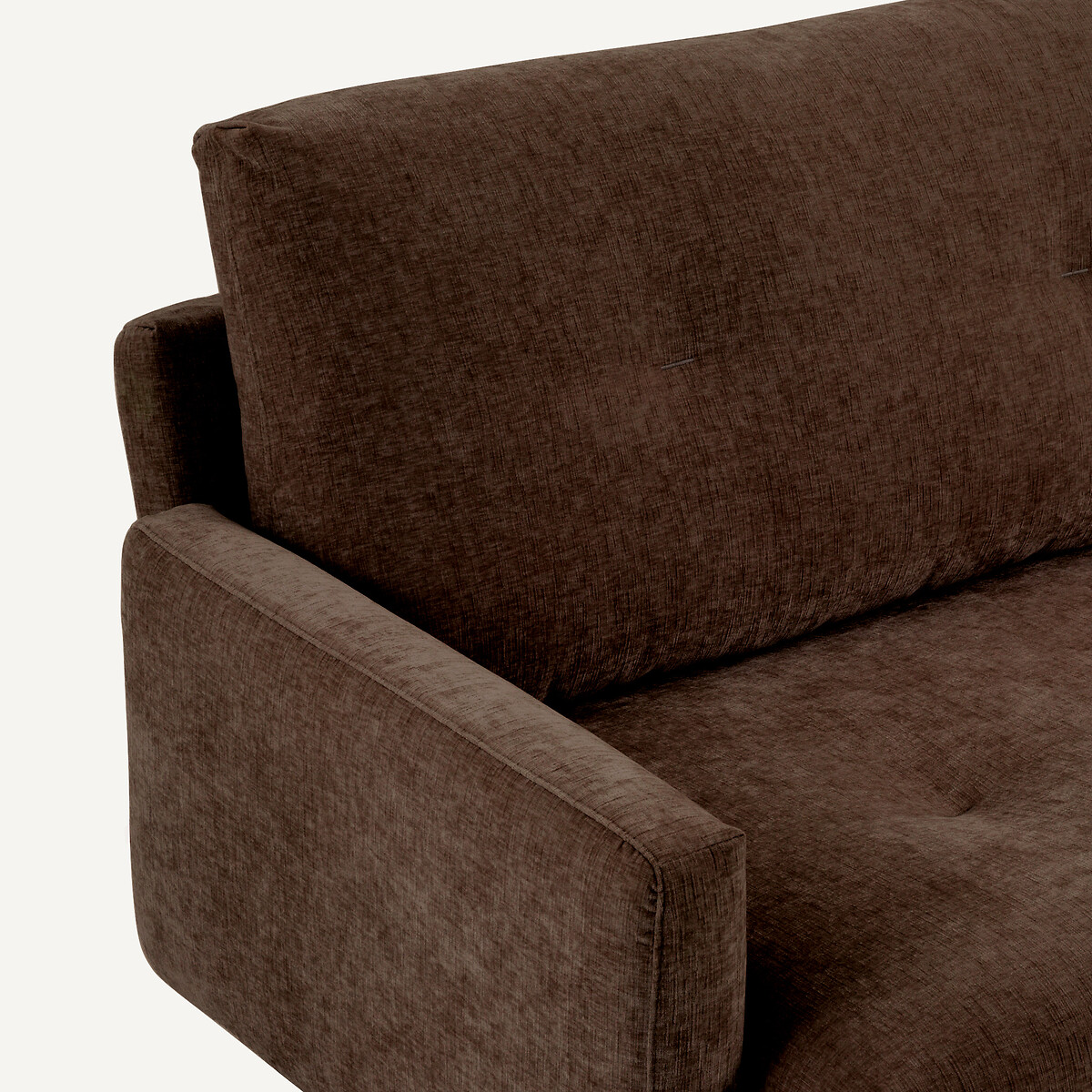 AM.PM<br>Sofá de 2 lugares em veludo chenille, Delicato