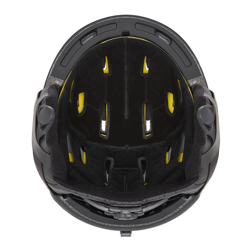 Smith MISSION - Casque ski matte black