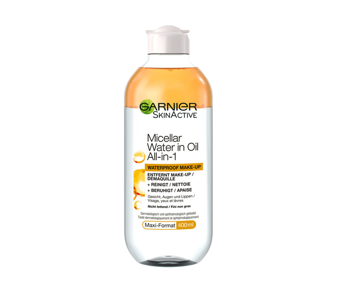 Garnier Skin Active Micellar Water in Oil All-in-1