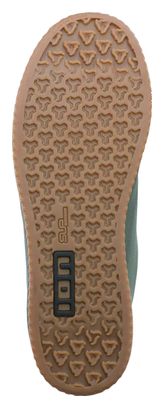 Chaussure VTT pour pédales plates ION Scrub Vert Unisexe