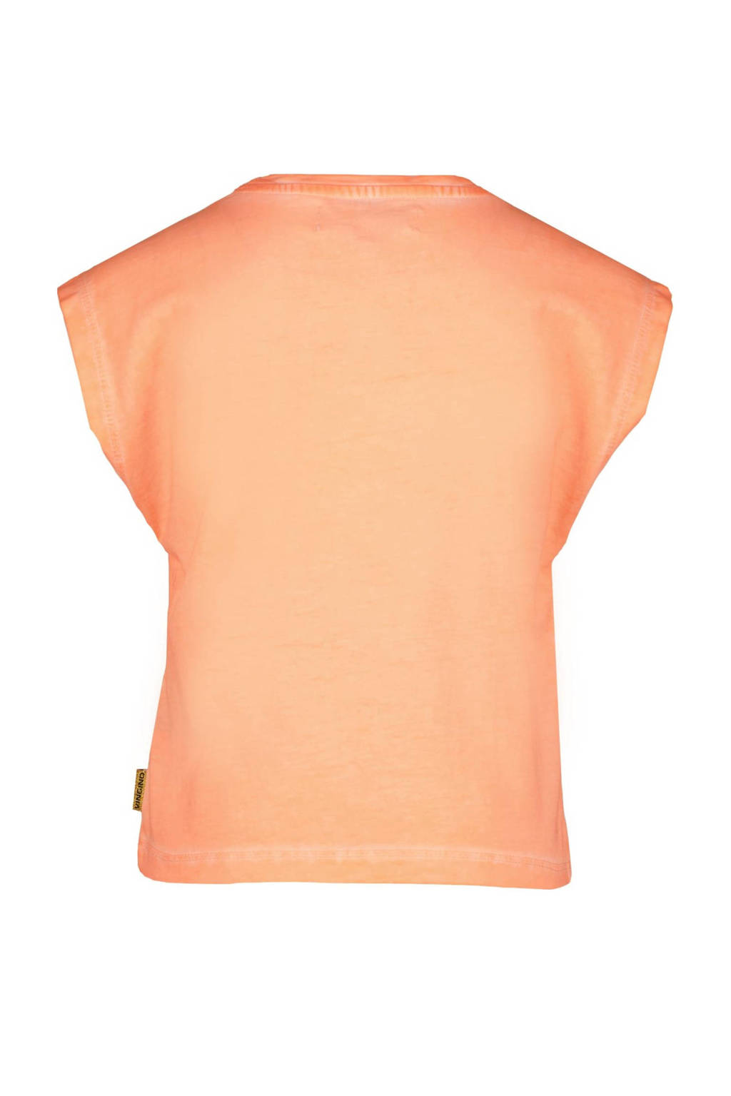 Vingino T-shirt HEIKI oranje