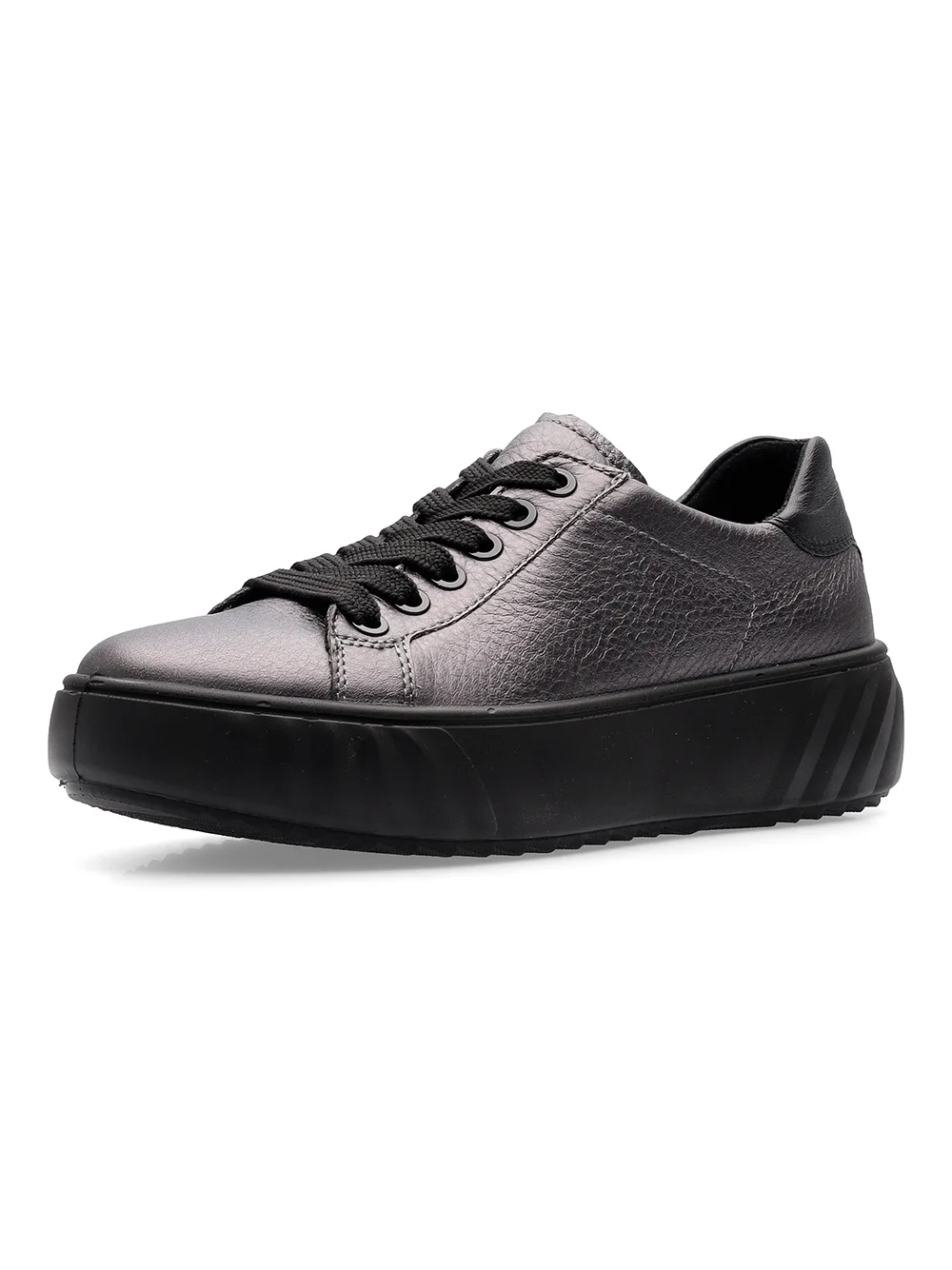 Sneaker Monaco anthrazit