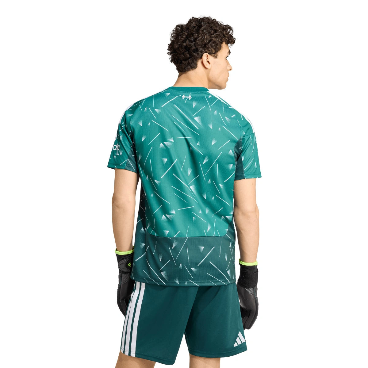 Camisola adidas Liverpool FC Primeiro equipamento Guarda-redes 2026-2027