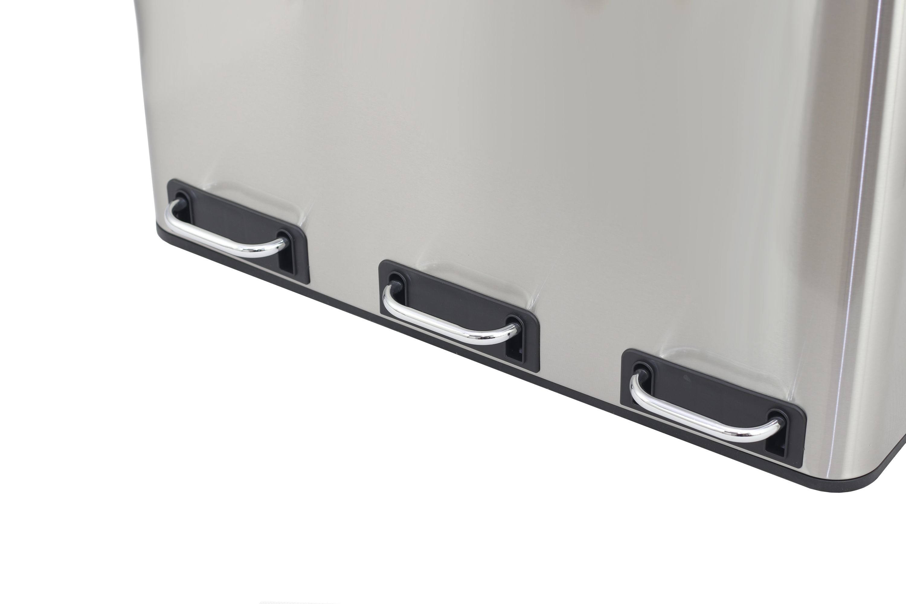 Abfalleimer 3 Fächer 54L