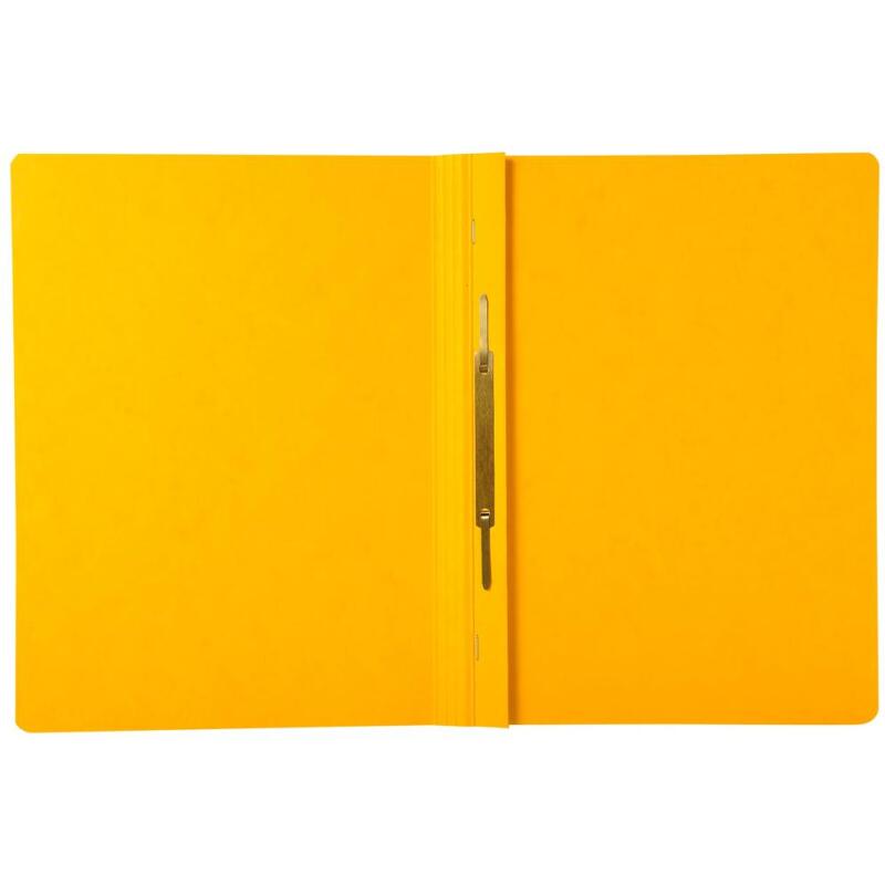 Chemise à lamelle carte lustrée pelliculée 355gm2 Iderama - A4