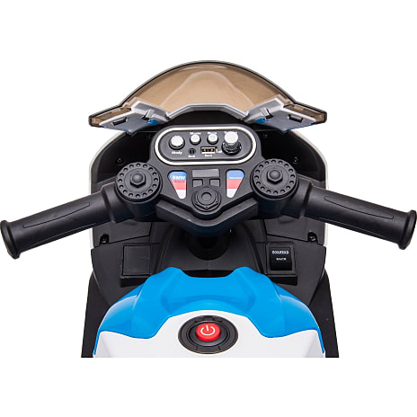 BMW HP4 Race motorcykel