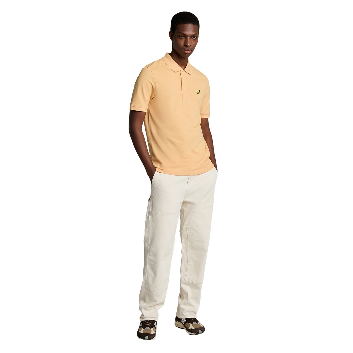 Heren T-shirt Thompson 01 10241525 01