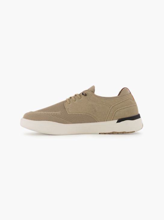 Bench Halbschuh beige