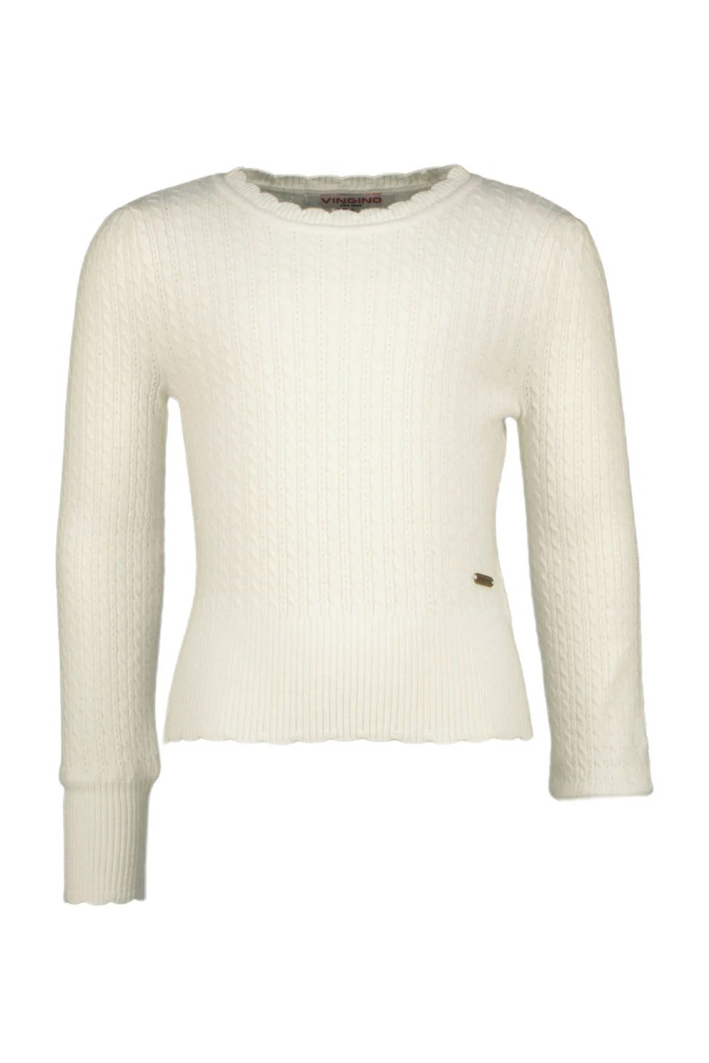 Vingino longsleeve Marianna wit
