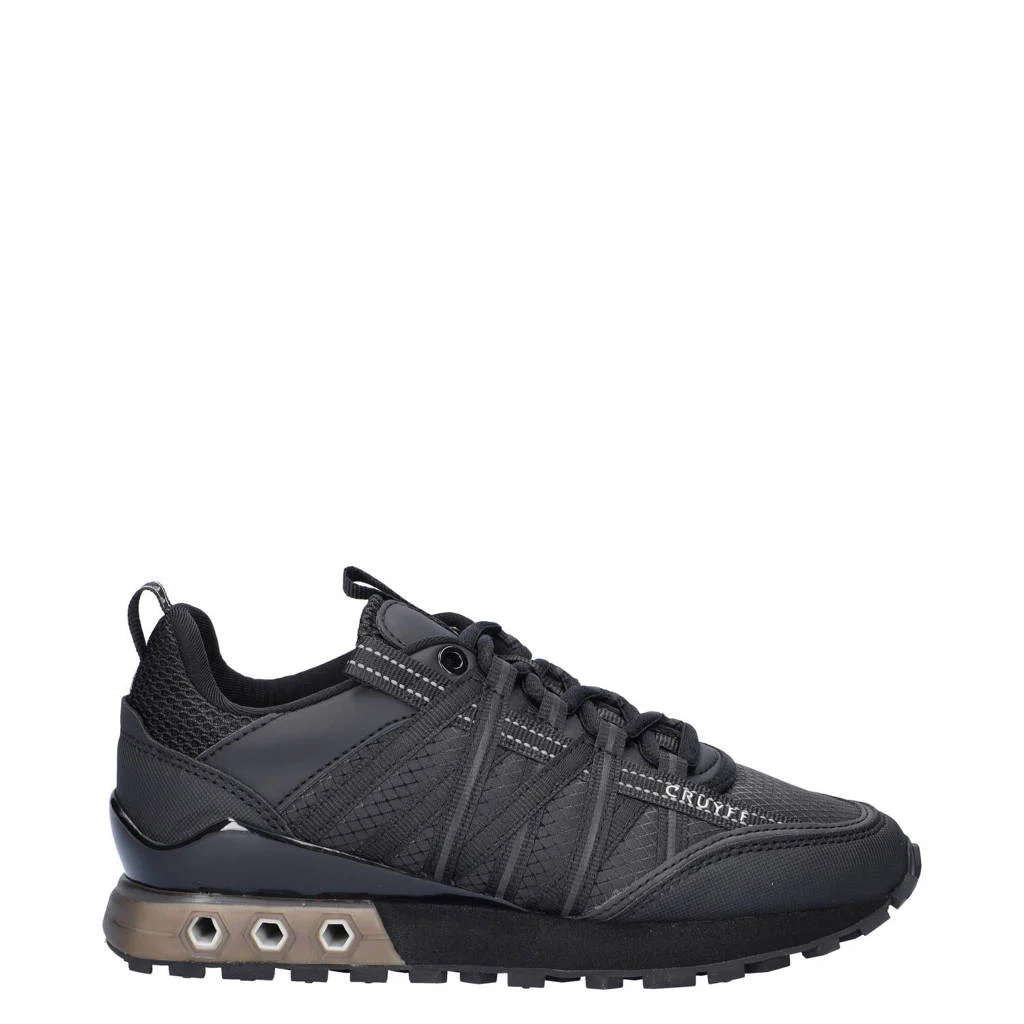 Cruyff Feariasneakers zwart