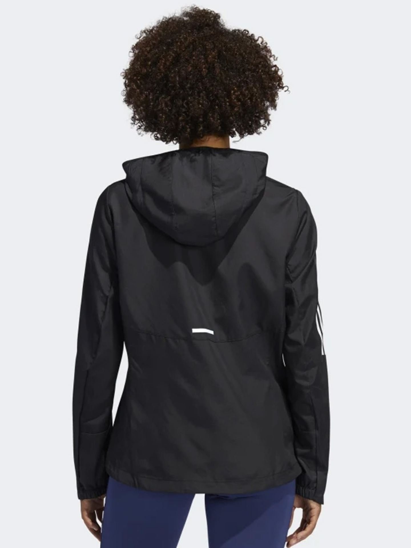 Own The Run Jacket