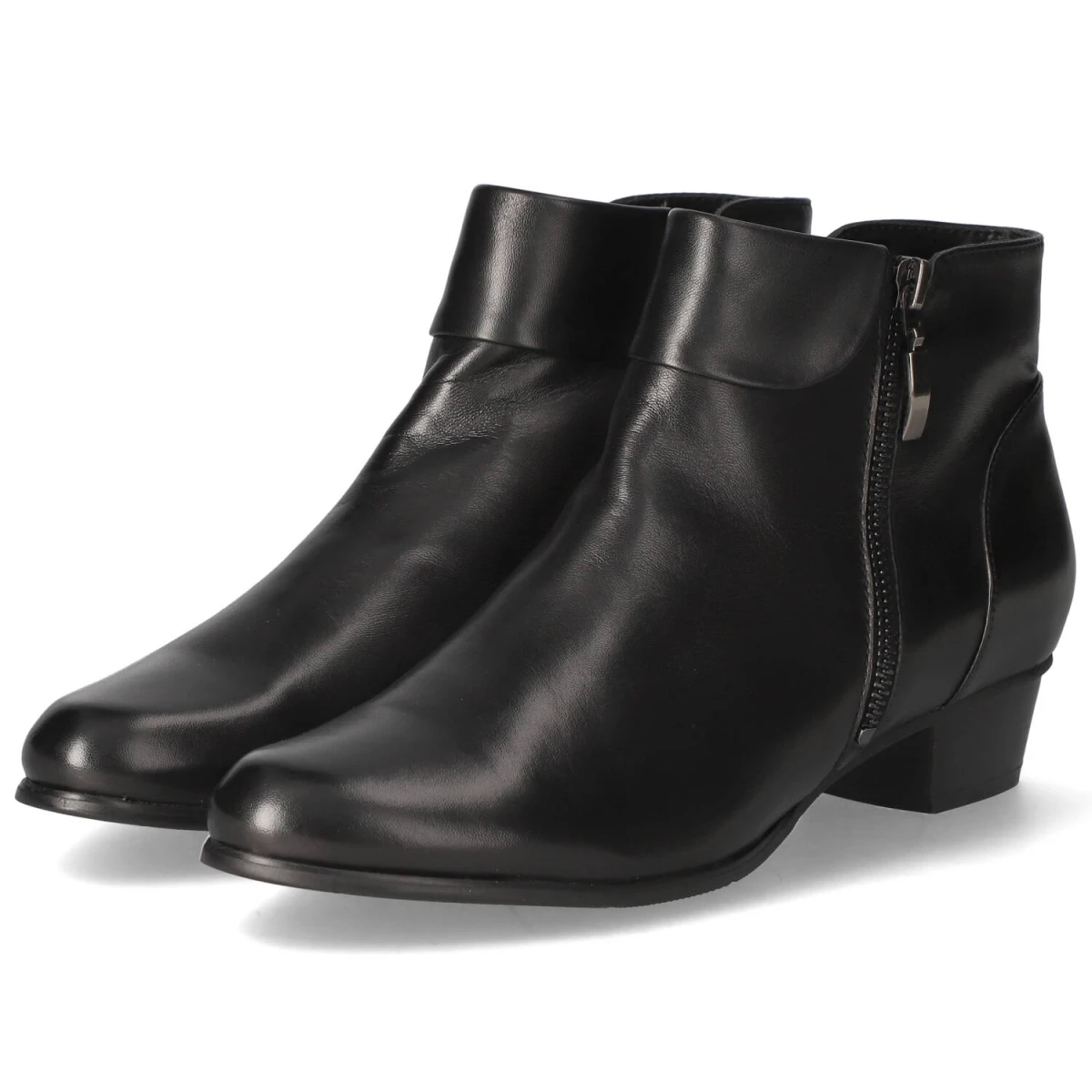 KaerlekStiefeletten - black