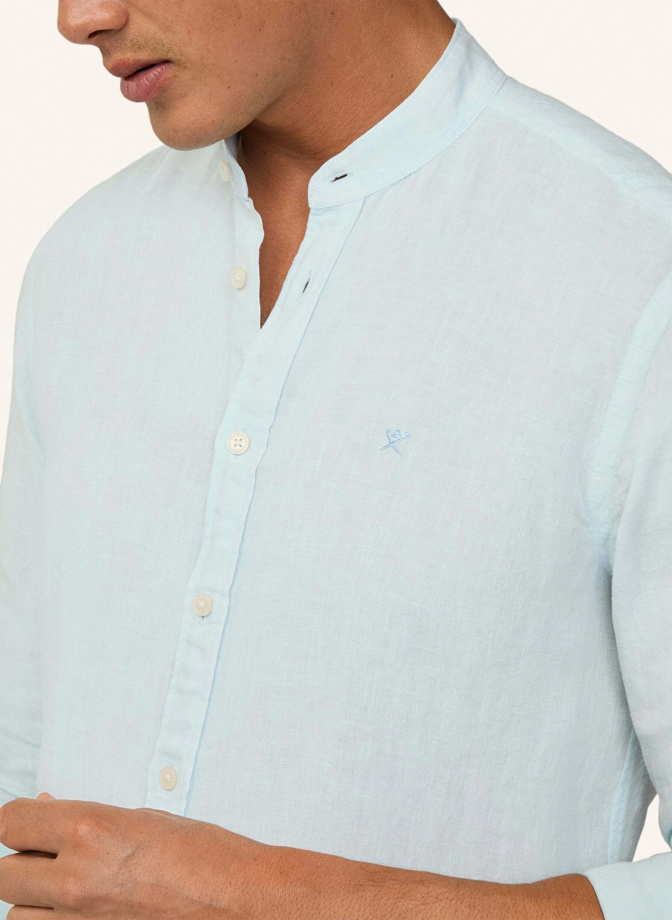 HACKETT LONDON Freizeithemd ESS GMD LINEN PORTER