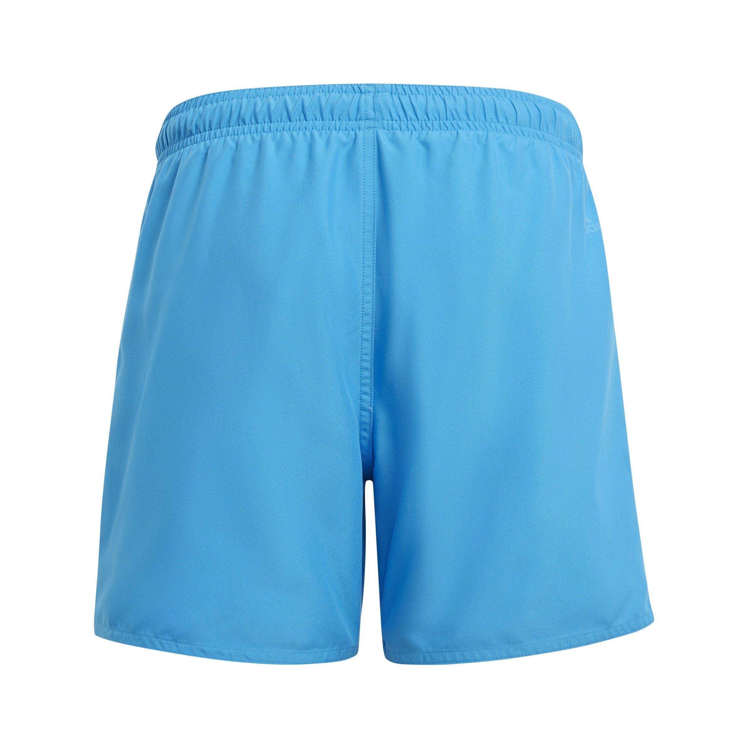 adidas Sportswear Essentials Logo CLX Swim Shorts Juniors