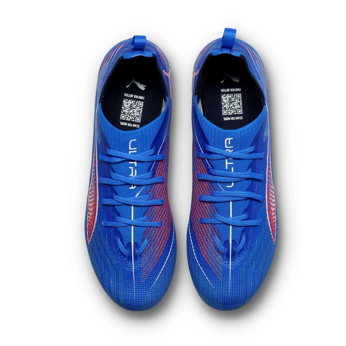Chuteira Puma Ultra 6 Pro FG/AG Criança