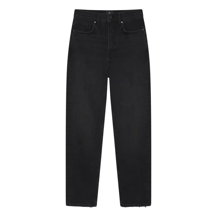 Anine Bing Jean Bry | Washed Black