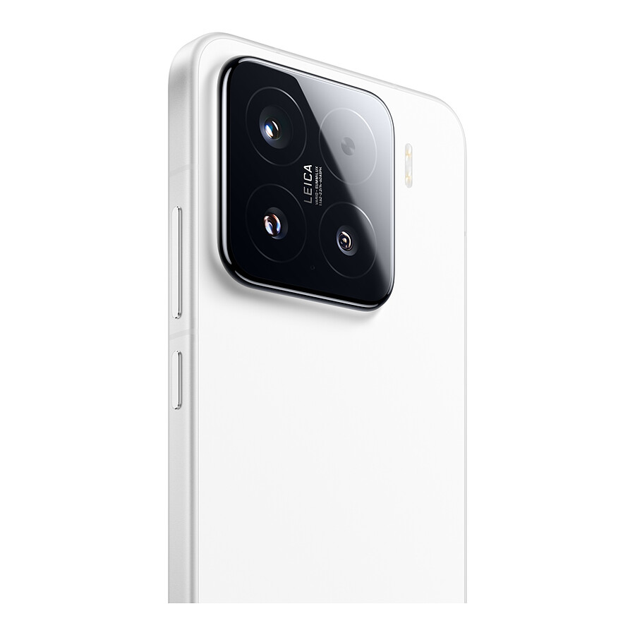 Xiaomi 15 5G (Blanc) - 512 Go