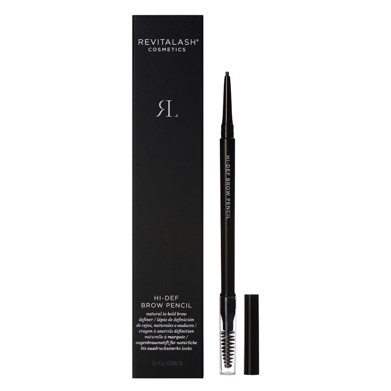 Revitalash - Hi Def Brow Pencil - Warm Brown