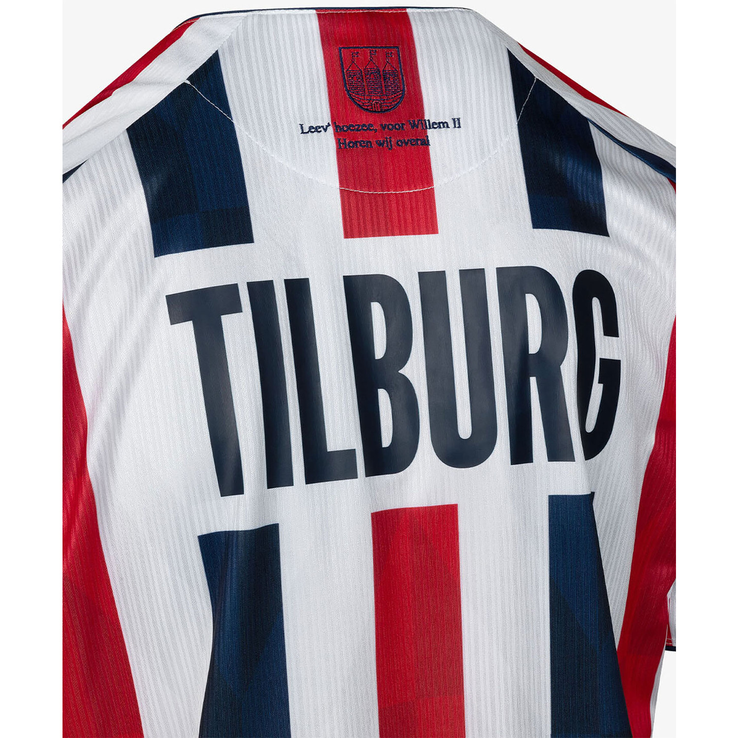 Robey Willem II Thuis Shirt Kids 2025/2026