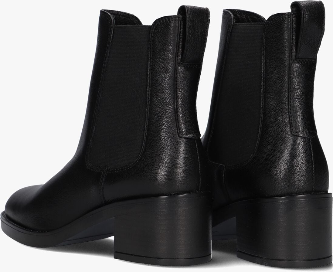 zwarte blasz chelsea boots 2plain200