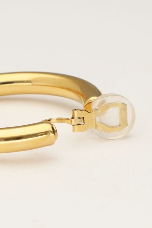 Clip oorringen basic